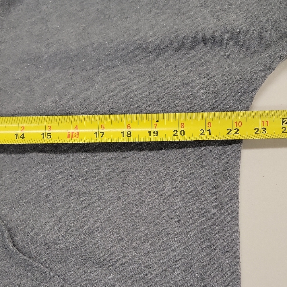 Prana Gray Women's Cardigan Sweater - Picture 12 of 15